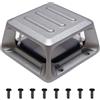 HSJAWA N456702 DW089LR - Livella laser di ricambio per Windows DeWalt DW0811LG DW0811LR DW089LG DCLE34030G-QU DW089LR DCLE34030G
