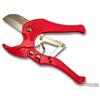 SIO Forbici Tagliatubi PVC TECALAN Gomma e Tubi Multistrato - Cesoia Professionale per Taglio Preciso di Tubi Plastica PE PEX PU Nylon - Utensile per Idraulica Pneumatica Officina e Fai da Te