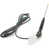 NICE ABF professionale esterna empfangsantenne/Antenna/Aerial/Antenna 433 MHz, 50 Ohm con 3.3 m di cavo RG58, Cancello Garage Tor. Portata Fino a 250 m. Con staffa di montaggio su.