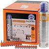 Spit 057554 Spit Pulsa 800P+ HC6 32 Pin - HC6 Pin - Calcestruzzo duro (>C2