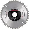 Varo Kreator Lama per seghe circolari taglio legno Ø250mm 48 denti acciaio KRT021301
