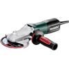 metabo WEF 9-125 Quick (613060000) Amoladora angular de cabeza plana