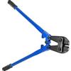 S&R Cesoie Tronchese Tagliabulloni 600 mm. Tronchesi per Ferro Bulloni e Reti Professionale 8mm. Peso 3Kg. In Acciaio al Cromo Mobildeno.