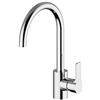 Teorema Goodlife Cucina Leva Laterale Canna P Cromato