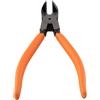 Besttoolifes Pinze ad angolo retto da 150 mm, utensile da taglio a gomito a 90 gradi per elettronica, taglierina a bocca d'acqua con manico rivestito in plastica, risparmio di lavoro Sp