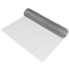 Pro-Tec pro.tec] Rete Metallica per recinzioni 100 cm x 25 m Acciaio zincato 1 Rotolo Rete per Voliere