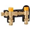 Caleffi 262350 SOLARINCAL-T - Kit di collegamento bollitore solare con caldaia CALEFFI