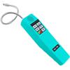 TQUXNGA Rilevatori di perdite Analizzatori HVAC alogeni Rilevatori di perdite Tester Strisce Refrigerazione Aria HLD-100+ Refrigeranti Tester di perdite