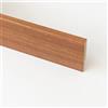 AOSGYA 5 PZ Di BATTISCOPA IN MDF NOCE TANGANIKA MM.14X80X240