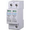 ETTROIT SCARICATORE LIMITATORE DI SOVRATENSIONE 2 MODULI TIPO T2 2P 10KA-20KA SPD A LIMITAZIONE PER BARRA DIN