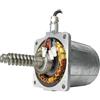 CAME 119RIA061 Gruppo motore FROG - ricambio originale