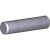 ZONAPRO Spina - Stylo Ricambio CAME 119RID351