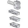 CISA Kit rullo con inserto regolabile Cisa art. 06000