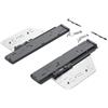 Hettich Sistema di apertura Push to open Silent, 10-40 kg, sinistra e destra