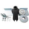 Dieffematic GENIUS KIT APERTURA 180 GRADI ROLLER EX 6100318 FAAC 490111