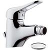 REMER MISCELATORE MONOCOMANDO BIDET SERIE KISS K20 2 CON PILETTA MADE IN ITALY