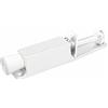 IBFM Fermaporta A Pedale Piccolo Indicato Per Porte Leggere. In Metallo Verniciato. Portata Max. 25 Kg. Dimensioni: Mm. 130X25X25.