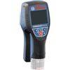 Bosch Professional 12V System Rilevatore D-tect 120 (rilevamento max. tubi in plastica/sottostrutture in legno/cavi sotto tensione/metalli magnetici e non magnetici: 60/38/60/120/120 mm, in cartone)