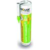 ISOVER 560184 Vario DoubleFit + Sigillante adesivo per la sigillatura ermetica di pellicole dei freni a vapore sui componenti adiacenti, verde/giallo