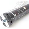 AWITALIA - Motore tubolare per tapparelle, motori tapparella garanzia 2-5 anni, con fine corsa elettromeccanico portata kg.100 Nm50 motore per avvolgibile di facile installazione, completo di staffa