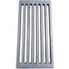 LB METALMECCANICA LB-GC150300 Griglia 15x30 cm in ghisa per camino