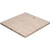 bricoleva.it Pannello Listello Tavola Lamellare Abete Piallata Levigata - Assi di Legno per Fai da Te e Hobby Creativi - Due Spessori in Diverse Dimensioni (30 x 60 CM - Spessore 18 mm)