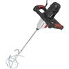 Ribimex PR1600 RIBPREM1601 Miscelatore Elettrico, Potenza 1600 Watt, Rosso, W, 230 V, 40x40x40 cm