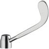Dianhydro 242-PB135 Leva Clinica per Rubinetto vitone 8x24mm, Multicolore