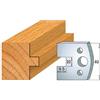 CMT ORANGE TOOLS CMT 691.092 - COPPIA LIMITATORI 40x4mm