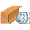 CMT Orange Tools 690.042 - Coppia Coltelli SP 40x4mm