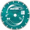 Makita D-61123, disco diamantato segmentato, 115 mm, multicolore