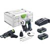Festool Avvitatore a batteria per cartongesso DURADRIVE DWC 18-4500 HPC 4,0 I-Plus