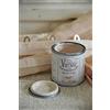 Jeanne d´Arc living Jeanne d'Arc Living Vintage Paint 701112 ECO Label - Vernice a gesso per pittura a base d'acqua ed ecologica, 700 ml, colore calcare JDL