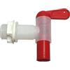 OreWork Rubinetto in plastica da 3/4 - Mobil Plastic