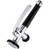 Filteilect Pre-risciacquo rubinetto spruzzatore testa in acciaio inox lavello da cucina spruzzatore con funzione di spegnimento automatico costruzione in ottone design girevole