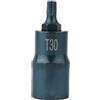 SPORTARC Set di utensili in lega di acciaio per chiavi a bussola Torx, 30 cm, adattatori per T30 T70 (T30)