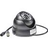 Boomlens- Telecamera di sicurezza a cupola, con obiettivo da 3,6 mm, 1000 TVL, analogica, visione a infrarossi, visione diurna e notturna, impermeabile, IP66 per la casa