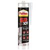 Pattex SP101, sigillante grigio per interni ed esterni, sigillante liquido sigilla e incolla multimateriale, sigillante polimerico in cartuccia, 1x280ml