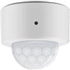 aixi-SHS Mini 2 in 1 Sensore di Movimento e Sensore di Luminosità Zigbee 3.0 Wireless Tuya Intelligente, Rilevatore di Domotica, Lavorare con Gateway ZigBee Tuya