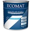 AREA 51 ECOMAT Smalto ad acqua satinato CF DA 375 ML COLORE BIANCO