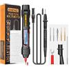 Jemora A3006 Multimetro digitale a penna Tester di tensione CA/CC 4000 conteggi Rilevatore di linea di fuoco zero Test di capacità e diodi Utensili elettrici