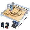 SCULPFUN Modulo laser serie S9 S30, kit di aggiornamento laser 22 W, aggiornamento macchina per incisione laser S9 a S30 Ultra 22 W, include laser S30 Ultra 22 W, scheda madre S30 Ultra, pompa ad aria