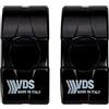 Dieffematic VDS TECH2 12/C Coppia Fotocellule Universale - Sicurezza Cancelli Automatici - Portata 15m - Contatto NC NO - 12/24V