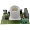Dieffematic Modulo Universale Portalampade E14 Intermittente - Lampeggiatore 230V 25W per Automazione Cancello