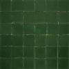 Cerames piastrelle monocolore messicane Talavera Verde Esmeralda - ceramiche piastrelle di mosaico verdi decorative per bagno, doccia, cucina, Una confezione di 90 piastrelle verdi 10,5x10,5 cm