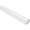 Marbet Design 30 Metri Listelli Stucco Decorazione Profile Indoor Polistirolo Rigidi 19x30mm, E-17