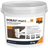Dobau Plast S 10 kg - Sigillante ad alta elasticità a base di emulsione bituminosa lattice, privo di solventi