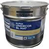 Sikkens Smalto murale all'acqua Alpha Unidecor BL Mat per interni bianco 10 litri