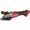 Milwaukee Amoladora Aangular M18 FUEL, 125 mm, con cavo plancha - M18FSAGF125XB-0X