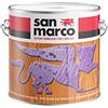 SAN MARCO Marconol impregnante al solvente cerato incolore lt 2,5 per legno